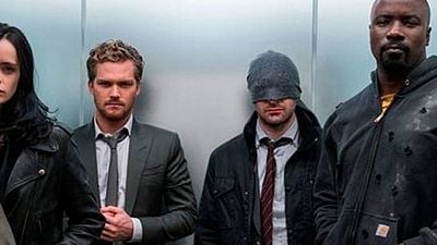 Marvel insinúa que no hará más series de superhéroes para Netflix noticias imagen