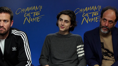 Luca Guadagnino ('Call me by your name'): "La película habla sobre abrazar la singularidad del otro sin importar su sexo" noticias imagen