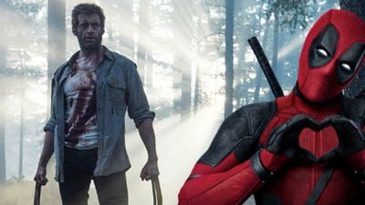 Ryan Reynolds ('Deadpool') felicita al equipo de 'Logan' por la nominación al Oscar