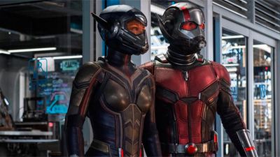 'Ant-Man y la Avispa': Marvel anuncia que el primer tráiler de la película saldrá hoy