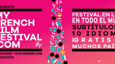 My French Film Festival: Aún estás a tiempo de disfrutar de la 8ª edición del certamen de cine online