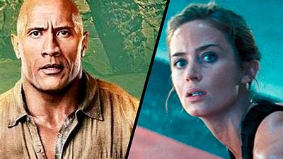 'Jungle Cruise': Emily Blunt ficha por la película de Disney protagonizada por Dwayne Johnson noticias imagen