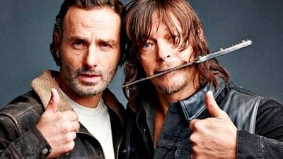 'The Walking Dead': Norman Reedus lee 'fan fiction' eróticos con él como protagonista noticias imagen