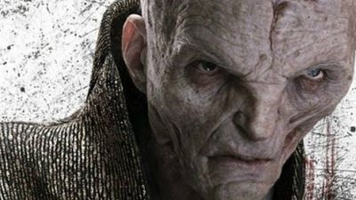 'Star Wars': ¿Regresará el Líder Supremo Snoke en el 'Episodio IX'?