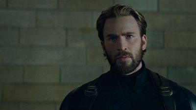 'Vengadores: Infinity War': Las figuras de acción revelan el nuevo escudo del Capitán América noticias imagen
