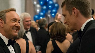 'House of Cards': Joel Kinnaman confirma que no estará en la sexta y última temporada  noticias imagen