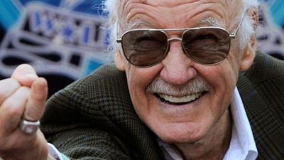 Los fans del Universo Marvel envían mensajes de apoyo a Stan Lee tras su hospitalización