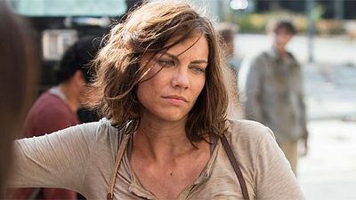 'The Walking Dead': Lauren Cohan podría no participar en la novena temporada noticias imagen
