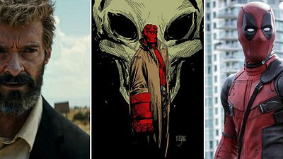 'Hellboy': David Harbour adelanta que el 'reboot' será parecido a 'Logan' y 'Deadpool'