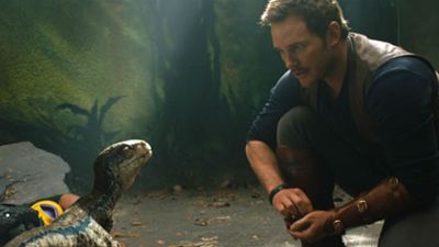 'Jurassic World: El reino caído': Los dinosaurios atemorizan a Chris Pratt y Bryce Dallas Howard en el tráiler de la Super Bowl