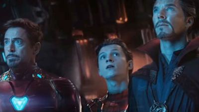 'Vengadores: Infinity War': el guion tenía escenas falsas para evitar filtraciones