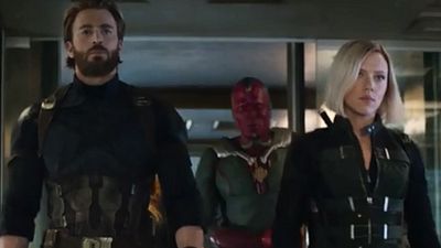 'Vengadores: Infinity War': ¿Aparece Captain Marvel en el nuevo tráiler de la película? noticias imagen