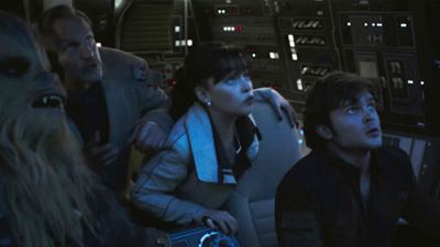 'Han Solo: Una historia de Star Wars': Alden Ehrenreich como el joven Solo divide a los fans