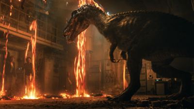 'Jurassic World: El reino caído': El tráiler difundido en la Super Bowl se convierte en el más visto 'online'