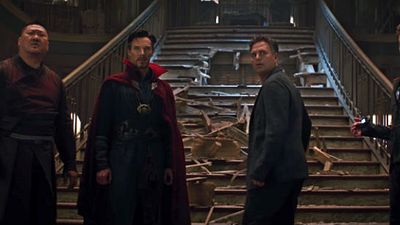 'Vengadores: Infinity War': ¿Ha perdido la mano uno de los protagonistas? noticias imagen