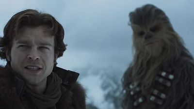 'Han Solo: Una historia de Star Wars': ¿cómo se conocerán Han y Chewbacca? noticias imagen