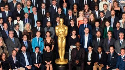 Oscar 2018: La foto de los nominados muestra que vamos por el buen camino
