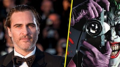 Joaquin Phoenix, en conversaciones para interpretar a El Joker en la película de Todd Phillips