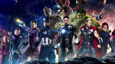 Marvel publica una foto de familia con todos sus superhéroes unidos por primera vez