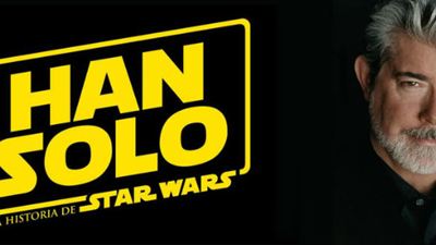 'Han Solo: Una historia de Star Wars': George Lucas ayudó a dirigir una escena 