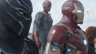 'Iron Man 2' tiene un 'easter-egg' de 'Black Panther' noticias imagen