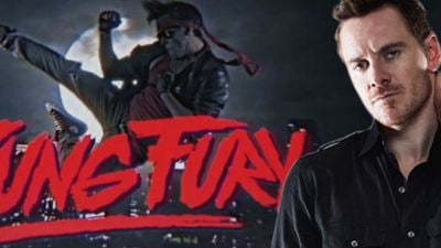 'Kung Fury': Michael Fassbender protagonizará la película