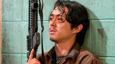 'The Walking Dead': Esto es lo que Steven Yeun hubiese escrito en la tumba de Glenn