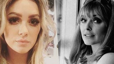 Hilary Duff se transforma en Sharon Tate para su nueva película  noticias imagen