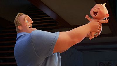 'Los increíbles 2': Jack Jack usa sus poderes en el nuevo 'teaser' de la secuela noticias imagen