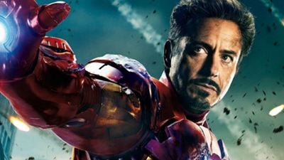 Robert Downey Jr. felicita el día de San Valentín besando a sus compañeros del Universo Cinemático de Marvel