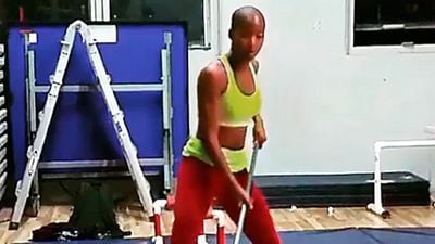 'Black Panther': Así es como se entrenan las actrices que han interpretado a las guerreras de la Dora Milaje noticias imagen