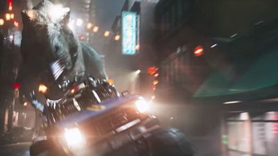 'Ready Player One': Steven Spielberg recupera a su T-Rex en el nuevo tráiler de la película  noticias imagen