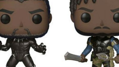 'Black Panther': Los 10 Funko Pop que querrás comprar tras ver la nueva película de Marvel