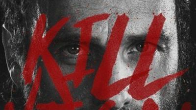 'The Walking Dead': Rick y Negan claman venganza en los nuevos pósters promocionales