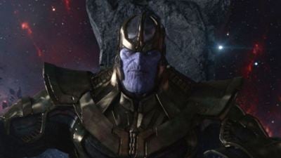 'Vengadores: Infinity War': así es la armadura completa de Thanos 