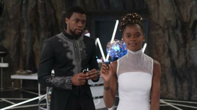 'Black Panther': ¿insinúa la creación de un nuevo grupo de Vengadores?