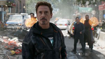 'Vengadores: Infinity War': Disney Channel emite un vistazo especial a la película noticias imagen