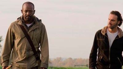 'The Walking Dead': Andrew Lincoln cree que volveremos a ver a Morgan en la serie