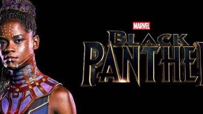 'Black Panther': un 'concept-art' muestra a Shuri con un traje de Pantera Negra