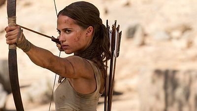 'Tomb Raider': Mattel enseña la Barbie inspirada en la película protagonizada por Alicia Vikander noticias imagen