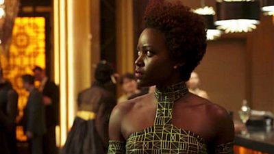 'Black Panther': Este pequeño detalle ha entusiasmado a las espectadoras