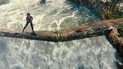 'Tomb Raider': Acción y peligro en el nuevo adelanto de la película protagonizada por Alicia Vikander noticias imagen