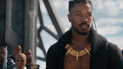 Michael B. Jordan ('Black Panther') reconoce que es un gran fan del anime