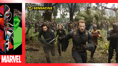 'Vengadores: Infinity War': Comienza nuestro Maratón Vengador sobre Marvel. ¡Prepárate! noticias imagen