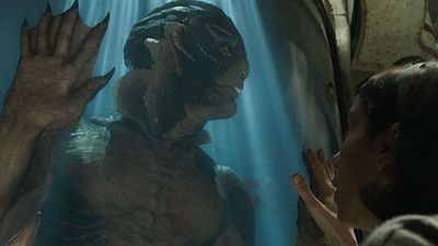 'La forma del agua' y otros 10 romances diferentes de la historia del cine noticias imagen