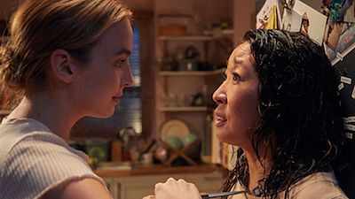 'Killing Eve': primer avance de la nueva serie de Sandra Oh ('Anatomía de Grey') noticias imagen