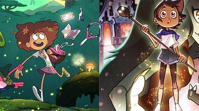 Disney Channel da luz verde a dos series animadas de los encargados de 'Gravity Falls' noticias imagen