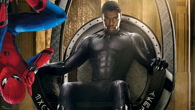 Tom Holland felicita a Chadwick Boseman por el éxito de 'Black Panther' noticias imagen