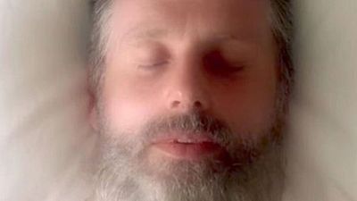 'The Walking Dead' resuelve el misterio del Rick envejecido noticias imagen