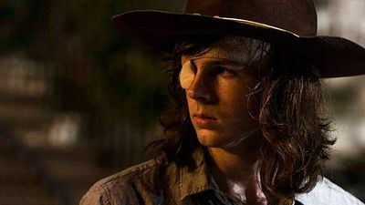 'The Walking Dead': Chandler Riggs dice que no le revelaron el destino de su personaje cuando hablaron por primera vez de la temporada 8 noticias imagen